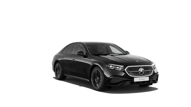 Mercedes-Benz Třída E E 450 d 4MATIC