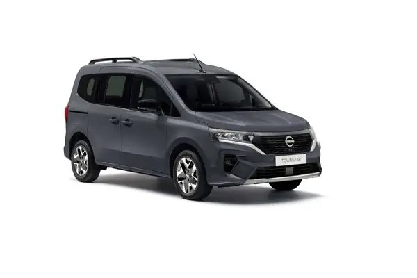 Nissan Townstar Combi L2 Evalia (7 míst) 1.3 DIG-T Automatická 130 k TEKNA