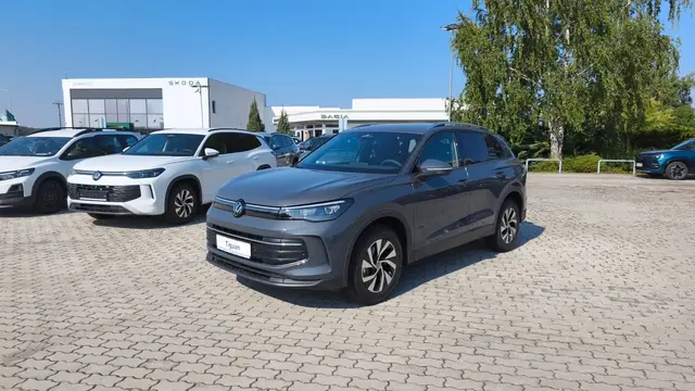 Volkswagen Tiguan People 1,5 eTSI 96 kW mHEV