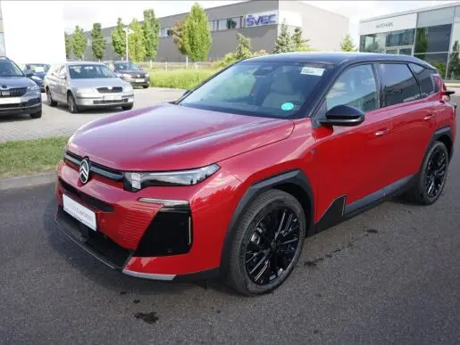 Citroën SUV C5 Aircross 1,6 Plug-in Hybrid225k Aut.MAX