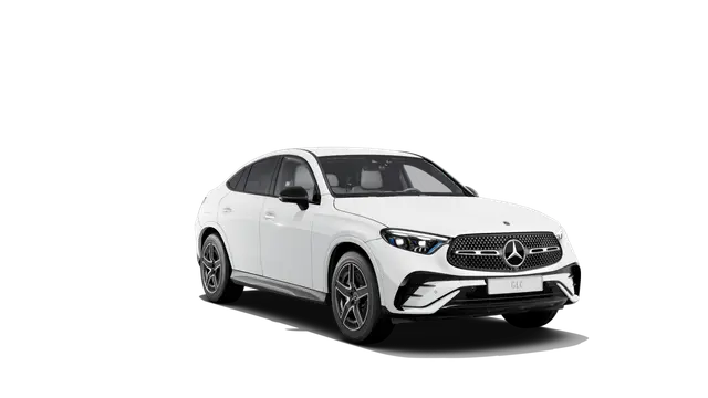 Mercedes-Benz GLC 220 d 4MATIC kupé