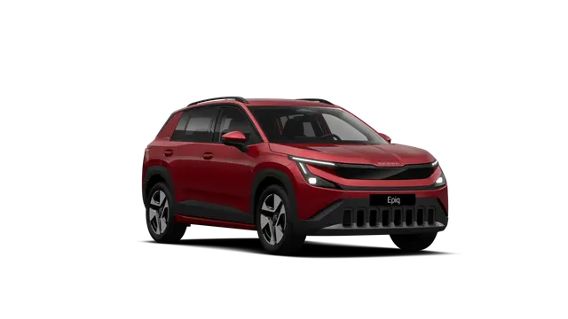 Škoda Epiq