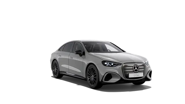 Mercedes-Benz Třída C C 400 4MATIC electric