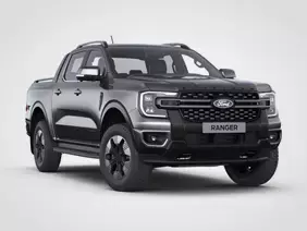Ford Ranger Platinum Dvojkabina, 2.3 EcoBoost Hybrid (PHEV) 207 kW/281 k, 10st. automatická, 4WD