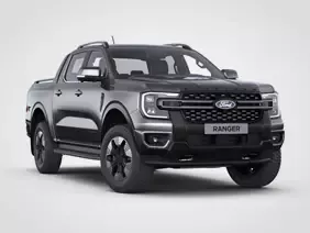 Ford Ranger Platinum Dvojkabina, 2.3 EcoBoost Hybrid (PHEV) 207 kW/281 k, 10st. automatická, 4WD
