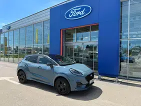Ford Puma Bluecruise Edition 5dveřová, 1.0 EcoBoost Hybrid (mHEV) 92 kW/125 k, 7st. Powershift
