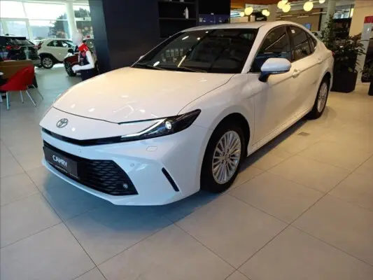 Toyota Camry 2,5