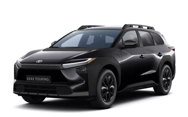 Toyota bZ4X TOURING - 74,7kWh / 380k 4x4 - STYLE - Říjen 2026