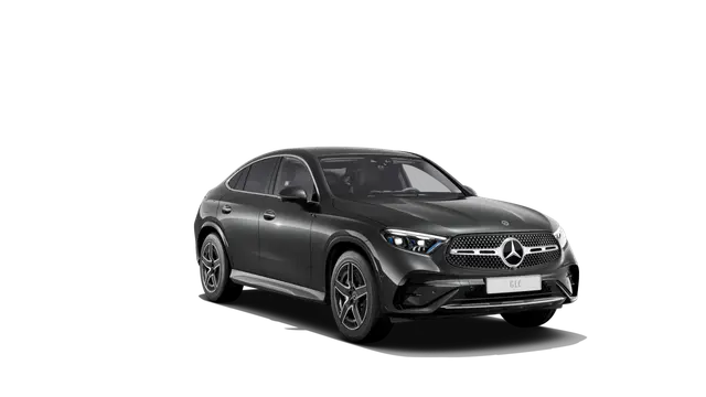 Mercedes-Benz GLC 220 d 4MATIC kupé