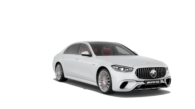 Mercedes-Benz Třída S Mercedes-AMG S 63 E PERFORMANCE EDITION 30 YEARS