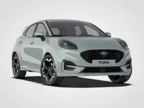 Ford Puma ST-Line X 5dveřová, 1.0 EcoBoost Hybrid (mHEV) 114 kW/155 k, 7st. Powershift