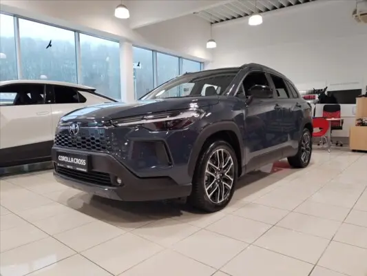 Toyota Corolla Cross 2.0 HEV e-CVT EXECUTIVE SKYVIEW