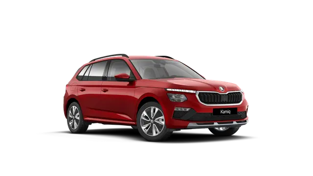 Škoda Kamiq AM