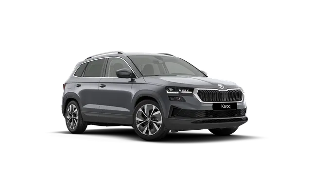 Škoda Karoq AM