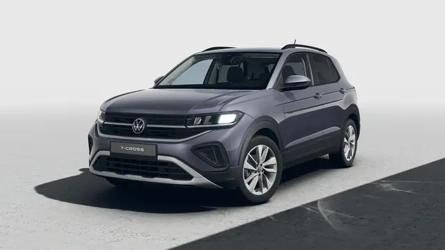 Volkswagen T-Cross People 1.5 TSI 110 kW 7DSG