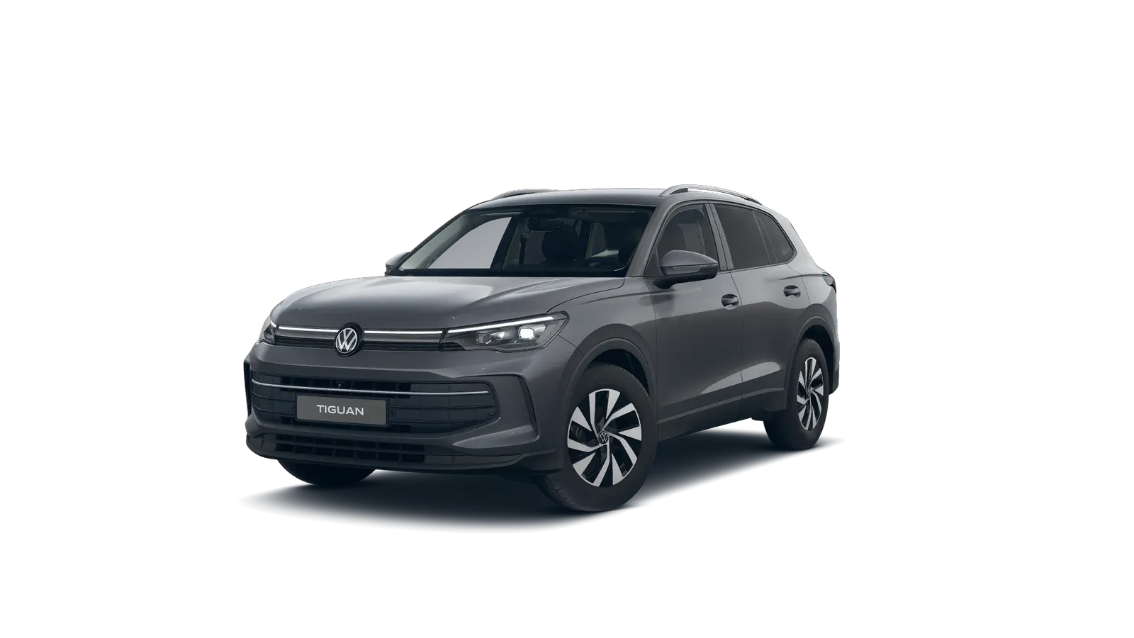 Volkswagen Tiguan People 1,5 eTSI 96 kW mHEV – 1/4