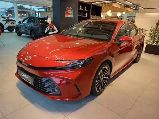 Toyota Camry 2,5 Prestige