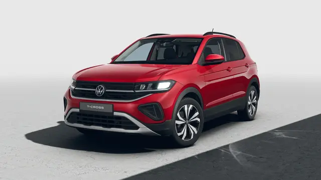 Volkswagen T-Cross People 1.0 TSI 85 kW 6G