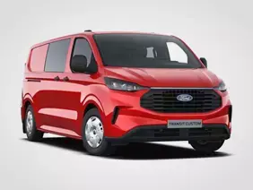 Ford Transit Custom Trend 320 L2 DCiV N1, 2.0 EcoBlue 110 kW/150 k, 6st. manuální