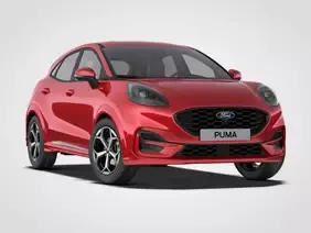 Ford Puma ST-Line 5dveřová, 1.0 EcoBoost Hybrid (mHEV) 92 kW/125 k, 7st. Powershift