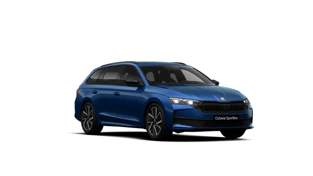 Škoda Octavia Combi