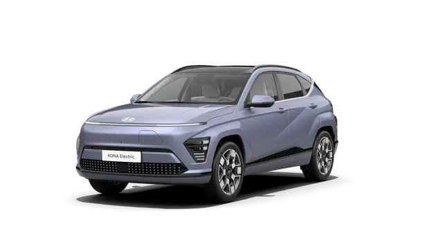 Hyundai KONA Electric CZECH EDITION POWER 64,8 kWh