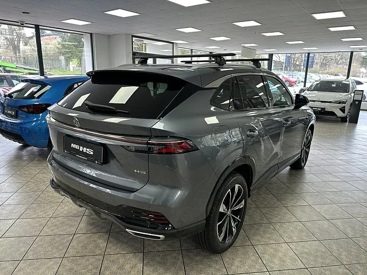 MG HS 1,5 TGI 7AT Exclusive – 5/6