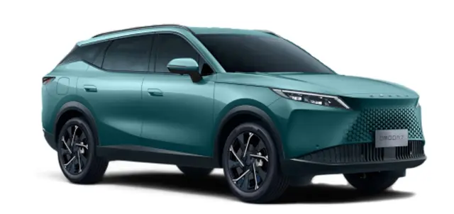 Omoda 7 Premium