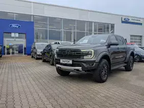 Ford Ranger Raptor Dvojkabina, 3.0 EcoBoost V6 Twin-Turbo 215 kW/292 k, 10st. automatická, 4WD