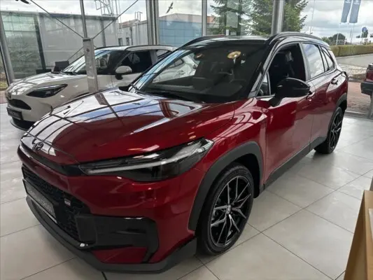 Toyota Corolla Cross 2,0 GR SPORT