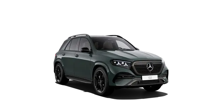 Mercedes-Benz GLE 450 d 4MATIC