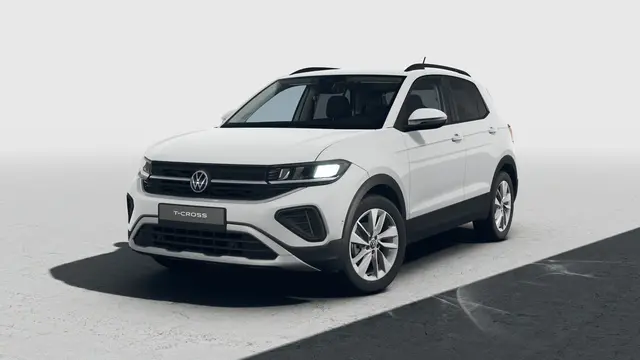 Volkswagen T-Cross Life 1.0 TSI 85 kW 6G