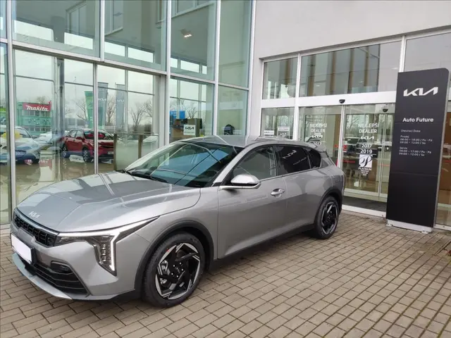 Kia K4 CL4 1,6 T-GDi GPF 7DCT TOP 132 KW