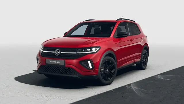 Volkswagen T-Cross R-Line People1.5 TSI 110 kW 7DSG