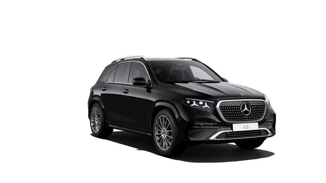 Mercedes-Benz GLE 350 d 4MATIC
