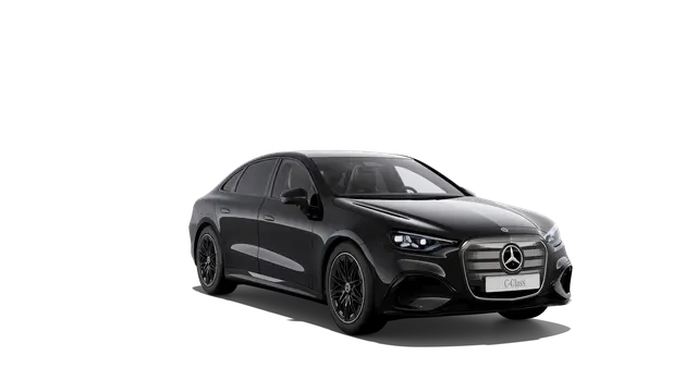 Mercedes-Benz Třída C C 400 4MATIC electric