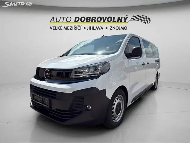 Opel Vivaro L2 (L) Combi 2.2 CDTi 180k AT8