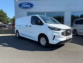 Ford Transit Custom Trend 320 L2 Van, 2.0 EcoBlue 100 kW/136 k, 6st. manuální