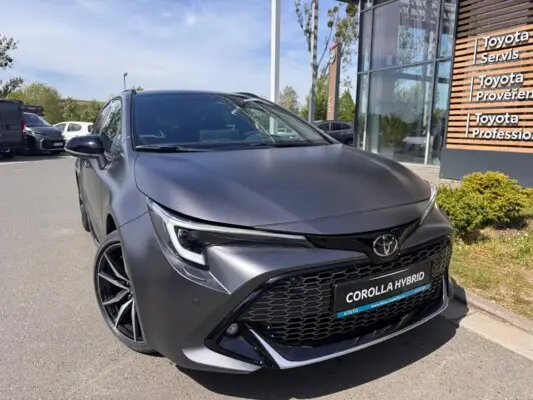 Toyota Corolla 2.0 GR Sport