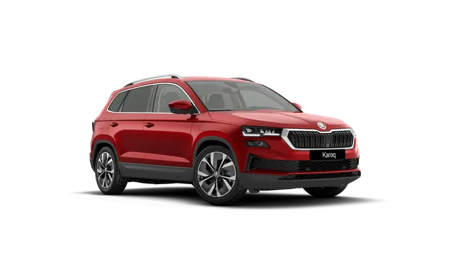 Škoda Karoq AM