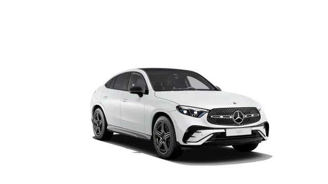 Mercedes-Benz GLC 220 d 4MATIC kupé