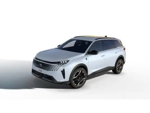 Peugeot 5008 GT Plug-in HYBRID 225 e-DCS7