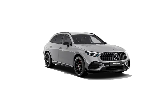 Mercedes-Benz GLC Mercedes-AMG GLC 53 4MATIC+
