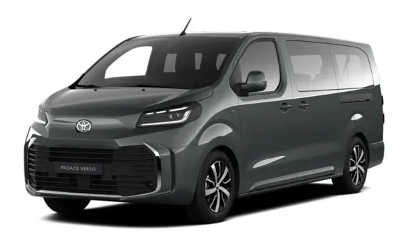 Toyota PROACE VERSO 2.2 D‑4D 150k 6M/T L2 Business Comfort 8S Tailgate - SKLADEM