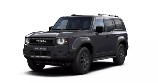 Toyota Land Cruiser 2.8 D‑4D Mild-Hybrid 8A/T - Invincible - Červenec / Srpen 2026