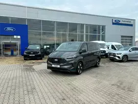 Ford Tourneo Custom Sport L1 2.0 EcoBlue 125 kW/170 k, 8st. automatická
