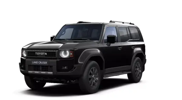 Toyota Land Cruiser 2.8 D MHEV 8A/T Invincible - SKLADEM