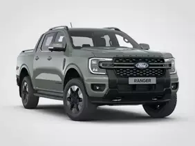 Ford Ranger Platinum Dvojkabina, 2.3 EcoBoost Hybrid (PHEV) 207 kW/281 k, 10st. automatická, 4WD