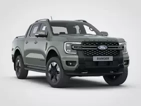 Ford Ranger Platinum Dvojkabina, 2.3 EcoBoost Hybrid (PHEV) 207 kW/281 k, 10st. automatická, 4WD