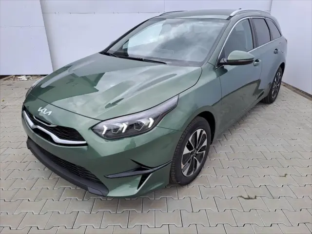 Kia Ceed SW CD 1,5 T-GDi GPF 7DCT TOP